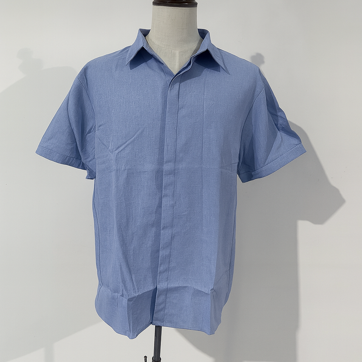 Luca Short-Sleeve Shirt · Oliver Bradley
