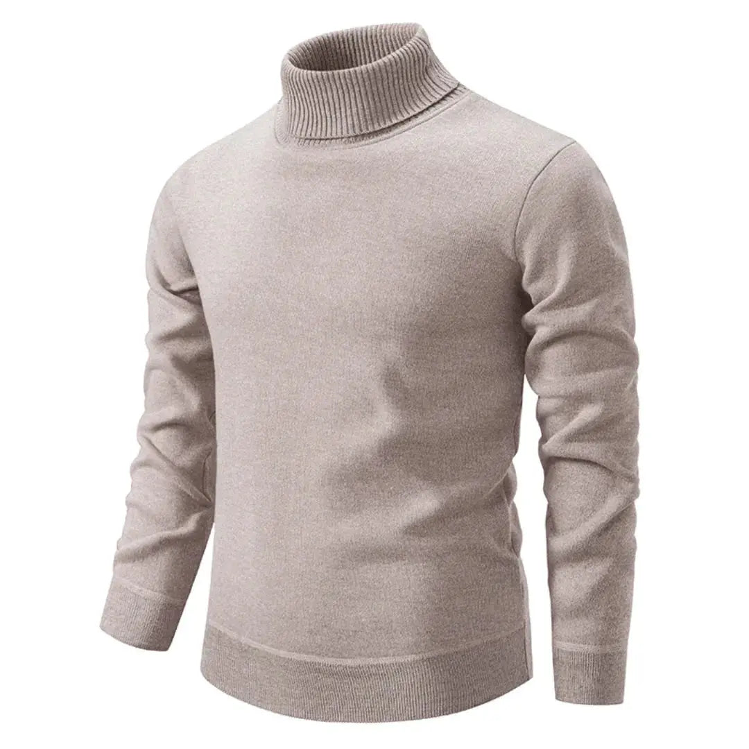 Lucerne Blend Turtleneck · Oliver Bradley