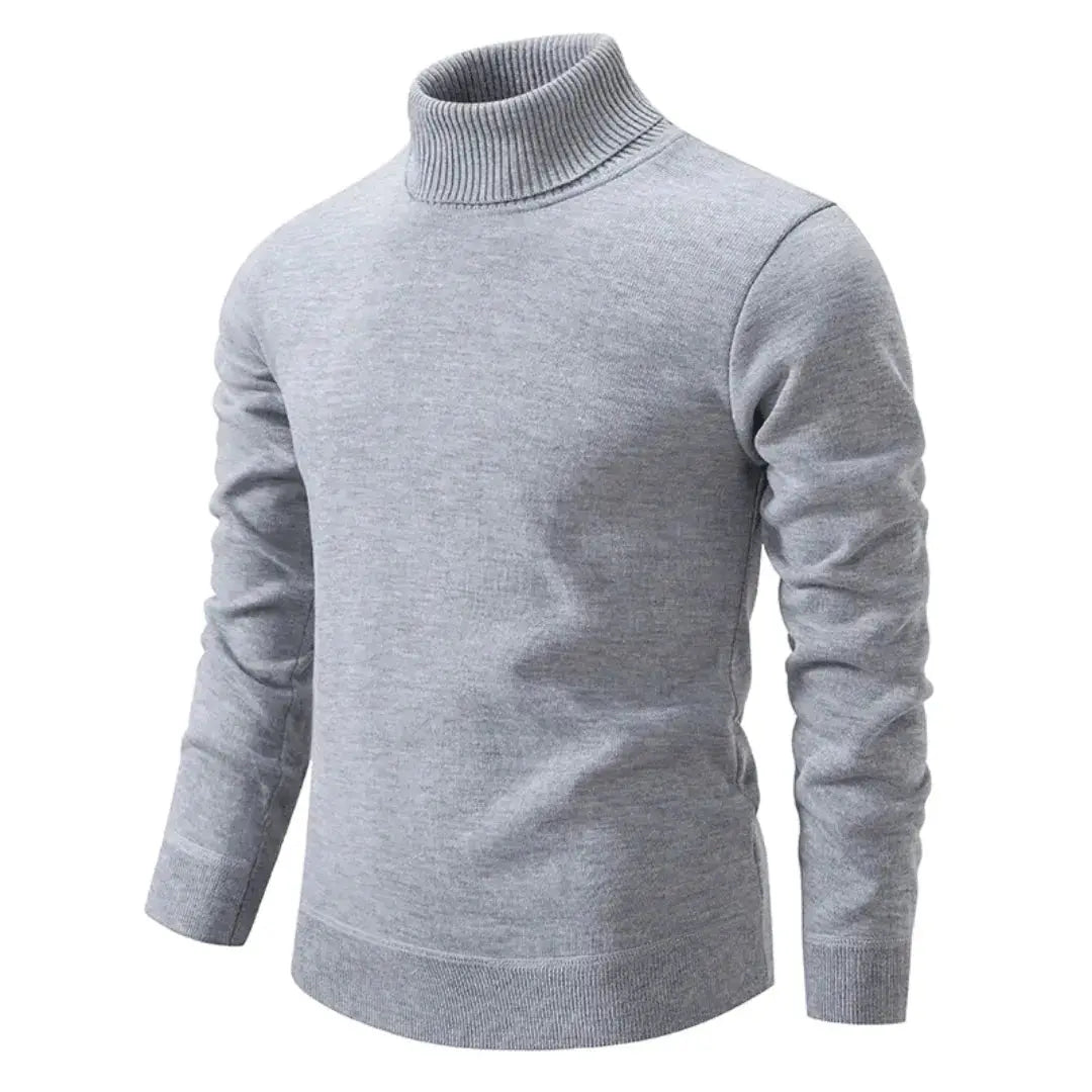 Lucerne Blend Turtleneck · Oliver Bradley