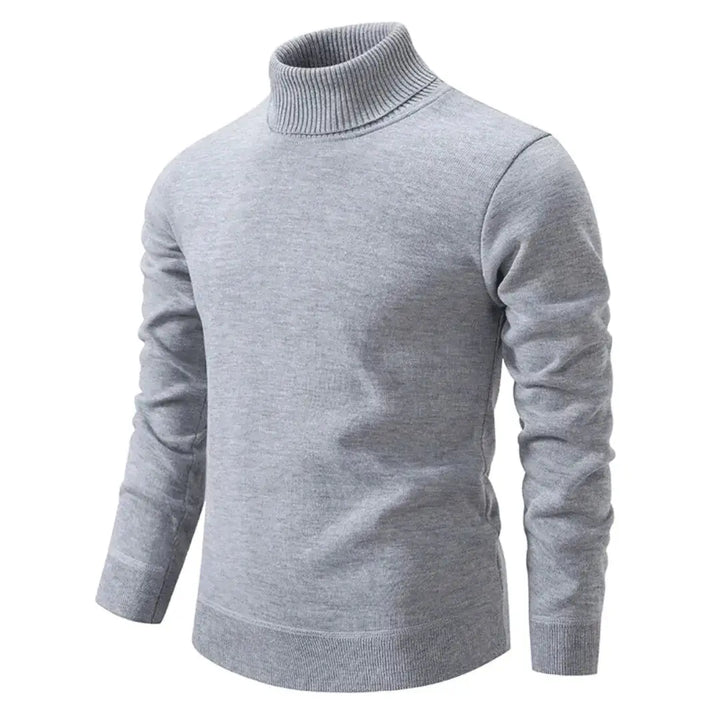 Lucerne Blend Turtleneck · Oliver Bradley