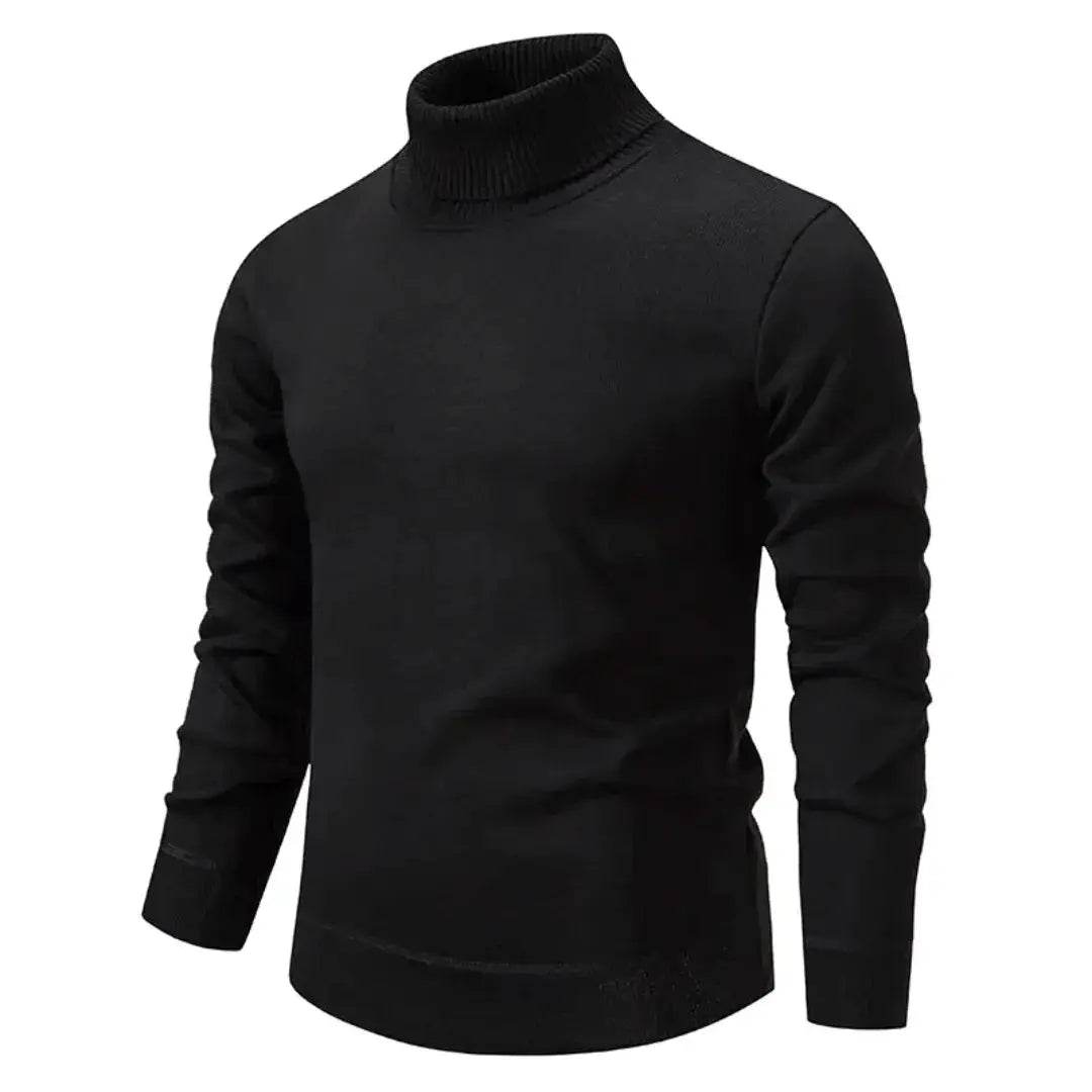 Lucerne Blend Turtleneck · Oliver Bradley