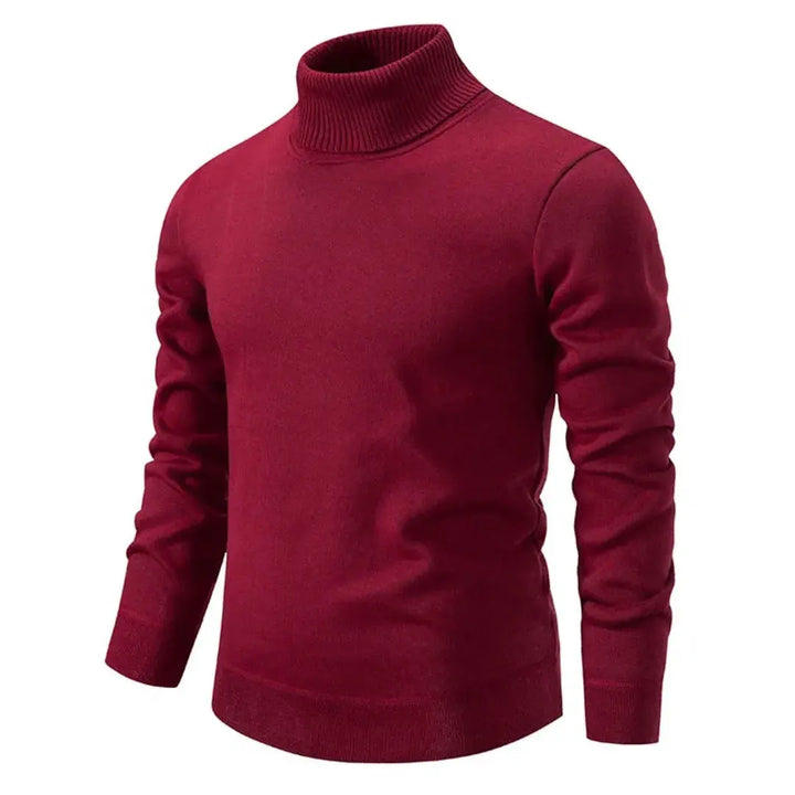 Lucerne Blend Turtleneck · Oliver Bradley