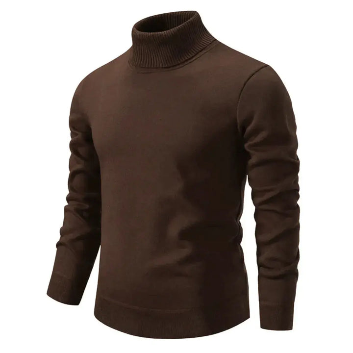 Lucerne Blend Turtleneck · Oliver Bradley