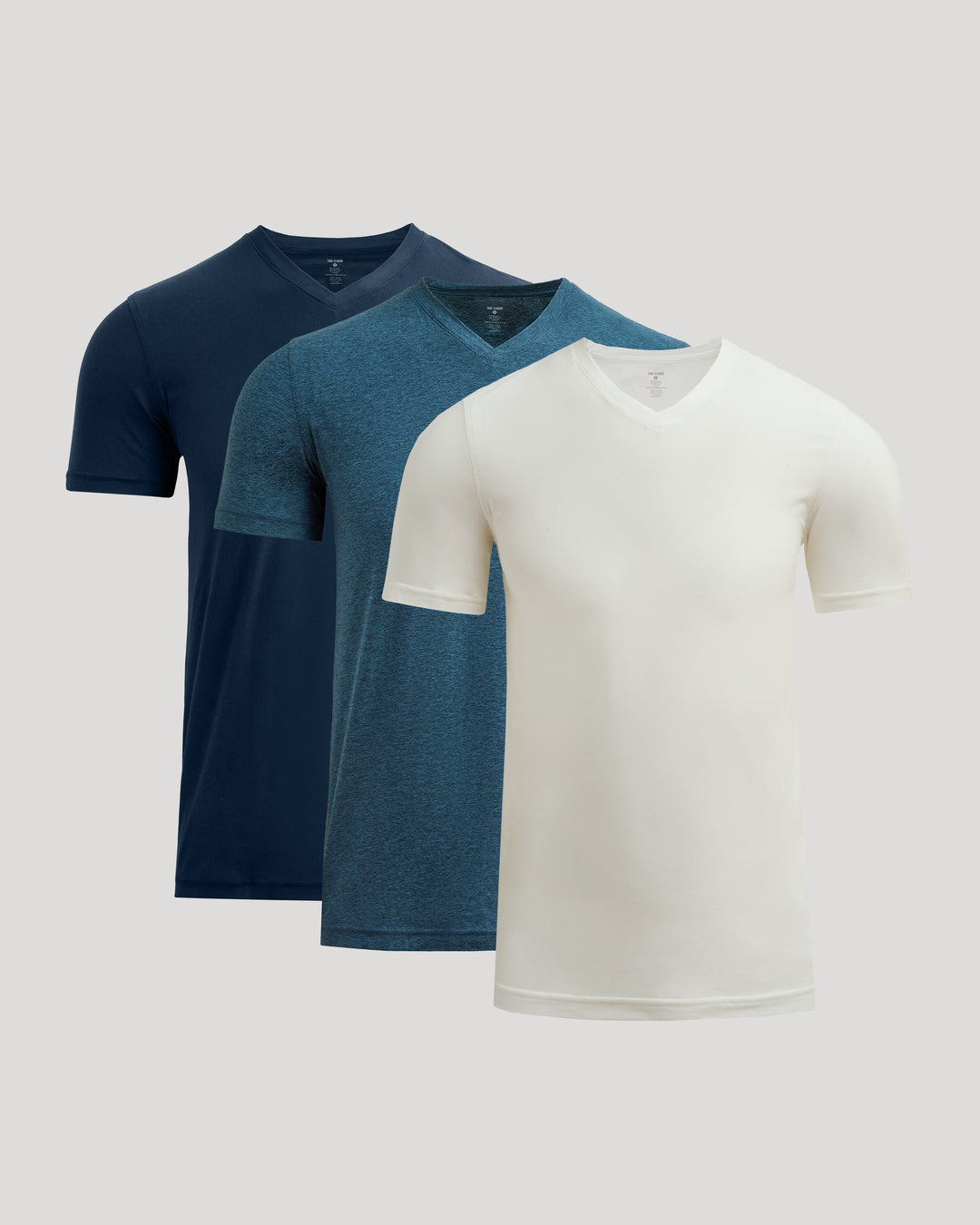 Marcus V-Neck T-Shirt · Oliver Bradley