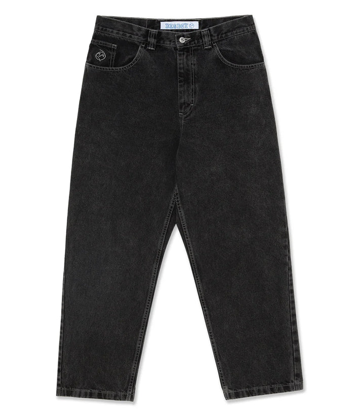 Michael | Herren Frühlings Jeans mit entspannter Passform und weitem Bein · Oliver Bradley