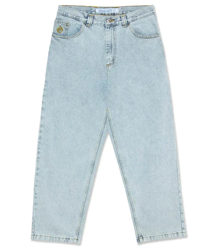 Michael | Herren Frühlings Jeans mit entspannter Passform und weitem Bein · Oliver Bradley