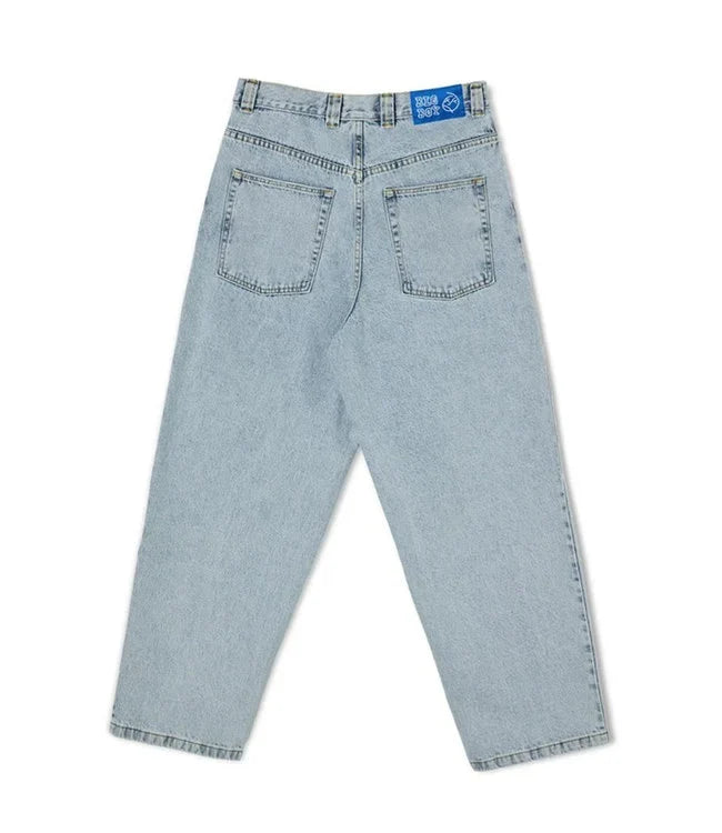 Michael | Herren Frühlings Jeans mit entspannter Passform und weitem Bein · Oliver Bradley