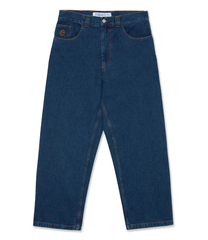 Michael | Herren Frühlings Jeans mit entspannter Passform und weitem Bein · Oliver Bradley