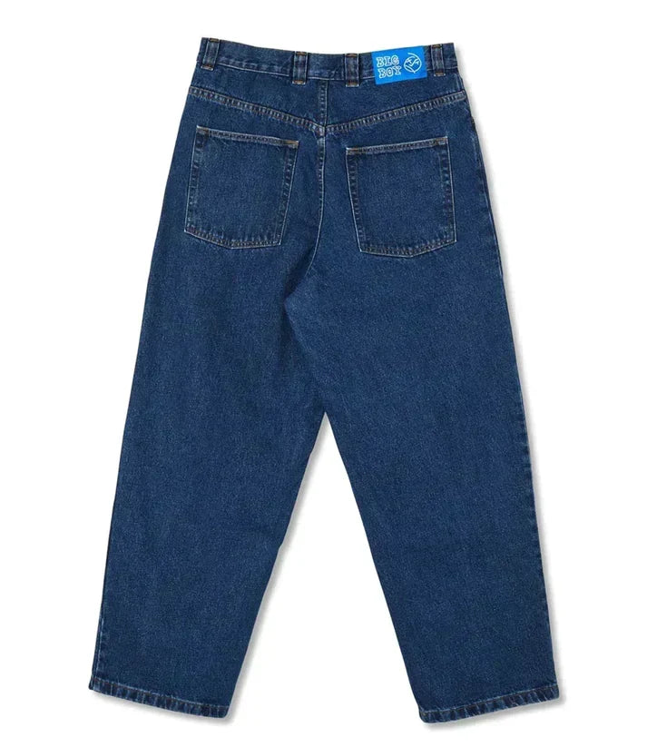 Michael | Herren Frühlings Jeans mit entspannter Passform und weitem Bein · Oliver Bradley