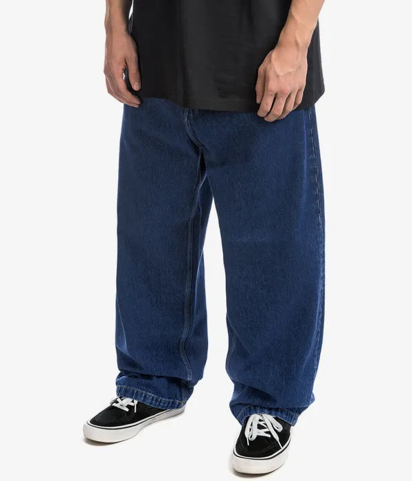 Michael | Herren Frühlings Jeans mit entspannter Passform und weitem Bein · Oliver Bradley