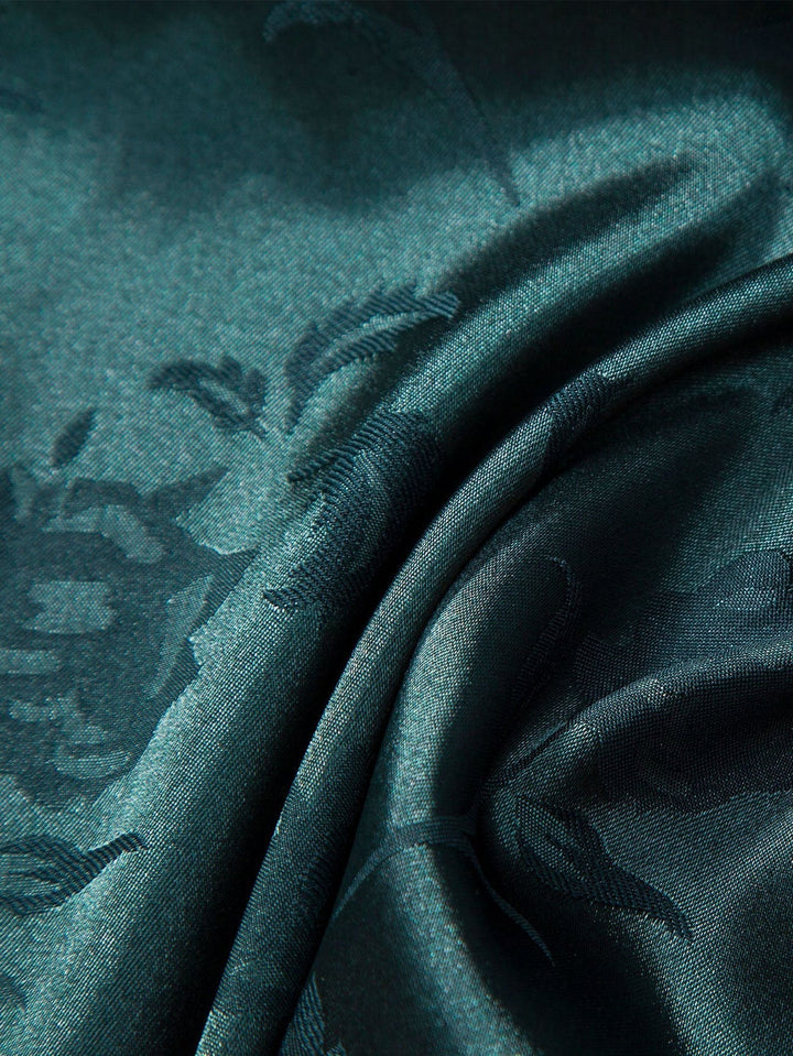 Midnight Rose Bloom Shirt · Oliver Bradley