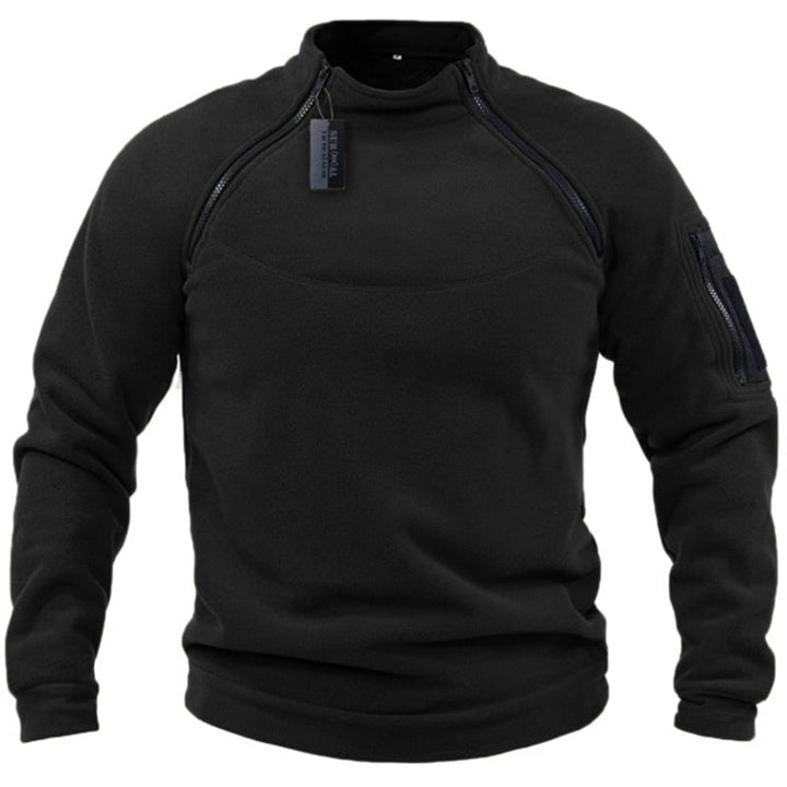 Military Pullover Herren – Warm, Stylisch & Vielseitig · Oliver Bradley