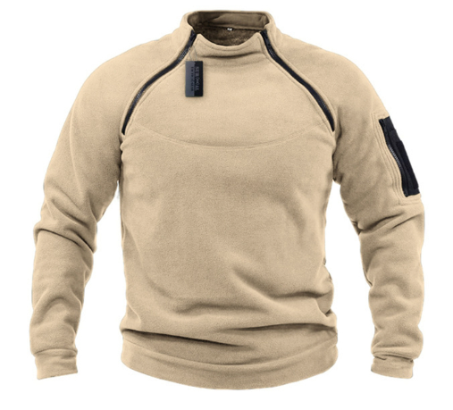 Military Pullover Herren – Warm, Stylisch & Vielseitig · Oliver Bradley
