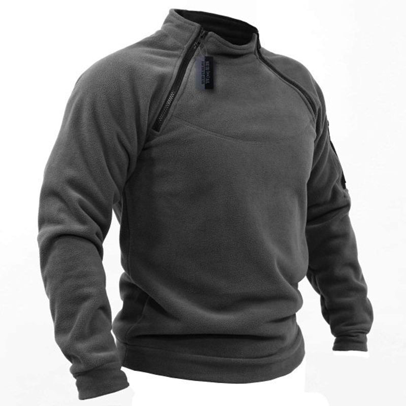 Military Pullover Herren – Warm, Stylisch & Vielseitig · Oliver Bradley