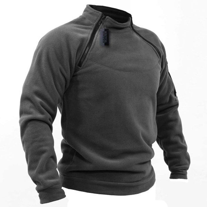 Military Pullover Herren – Warm, Stylisch & Vielseitig · Oliver Bradley