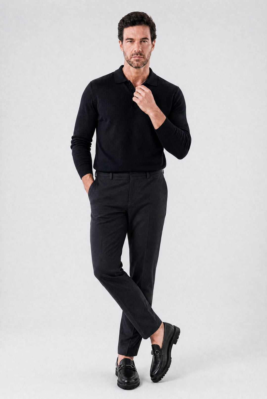 Mocassim Loafer Masculino Monza · Oliver Bradley
