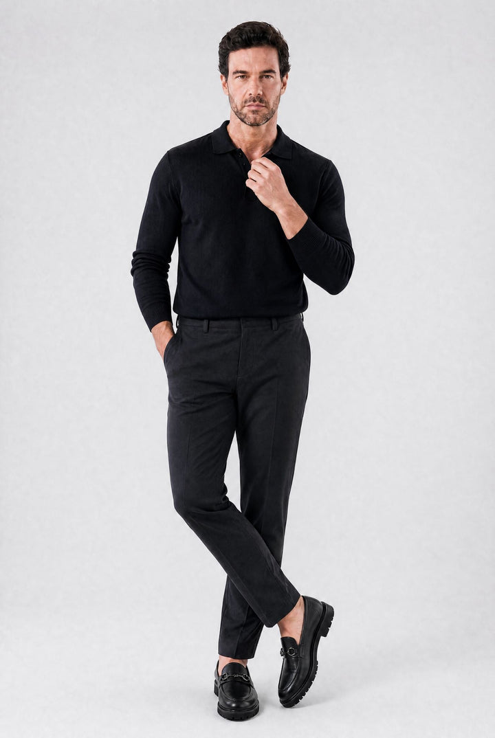 Mocassim Loafer Masculino Monza · Oliver Bradley