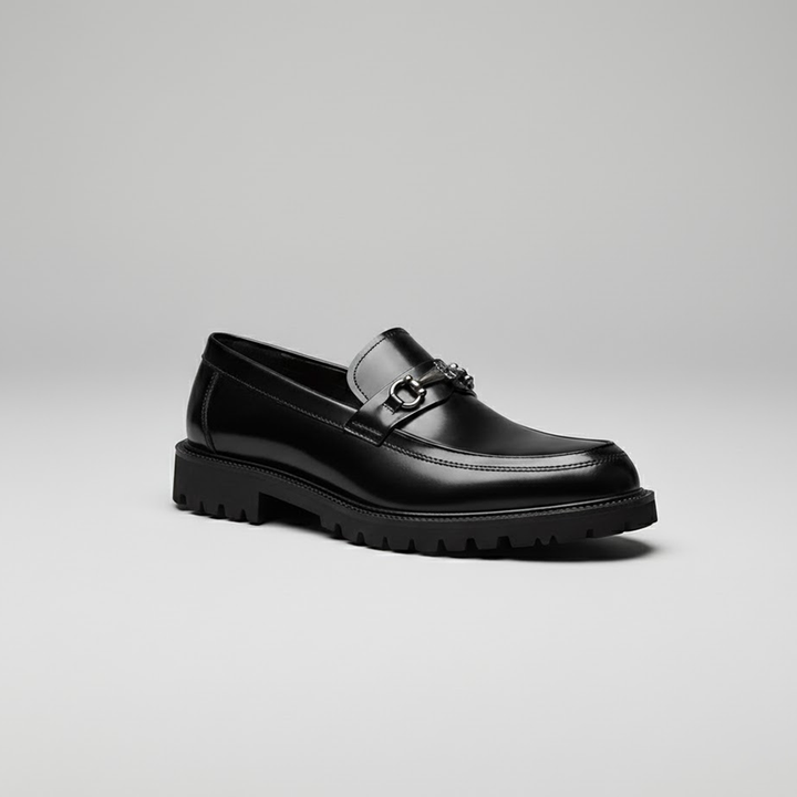 Mocassim Loafer Masculino Monza · Oliver Bradley