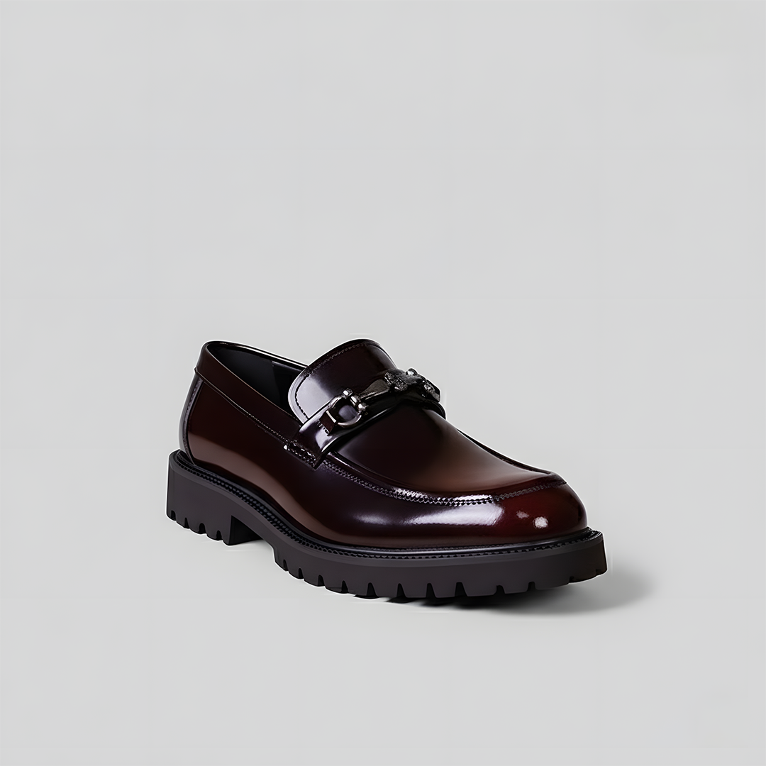 Mocassim Loafer Masculino Monza · Oliver Bradley