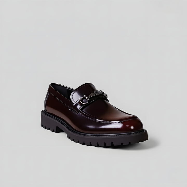 Mocassim Loafer Masculino Monza · Oliver Bradley