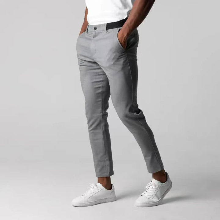 Modern Stretchy Chinos · Oliver Bradley