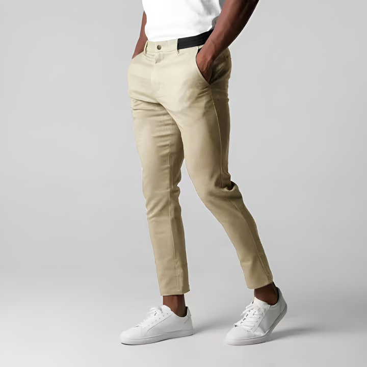 Modern Stretchy Chinos · Oliver Bradley