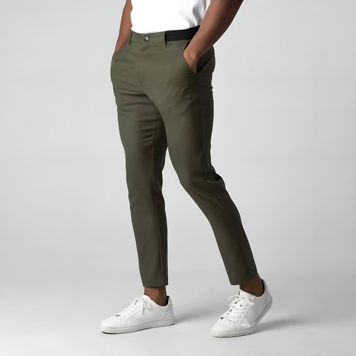 Modern Stretchy Chinos · Oliver Bradley
