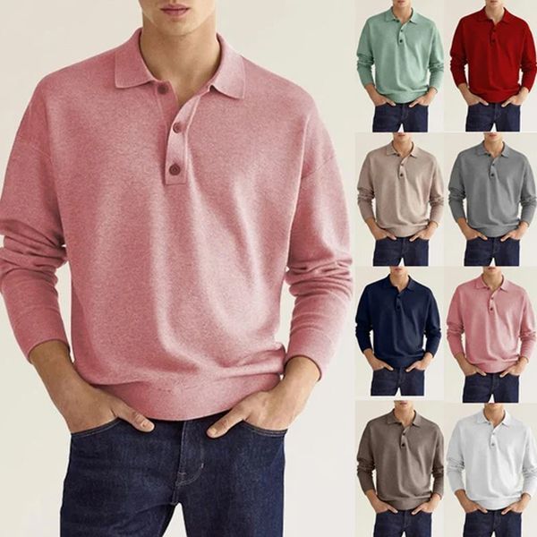 Moderno Herren Langarmhemd – Klassisch. Vielseitig. Elegant. · Oliver Bradley