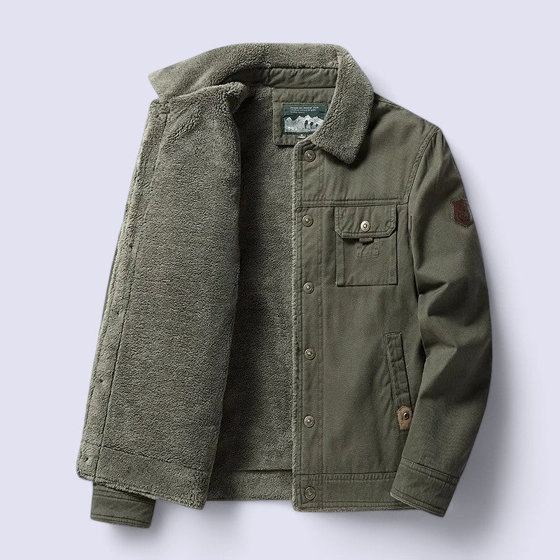 Montreux Jacket · Oliver Bradley