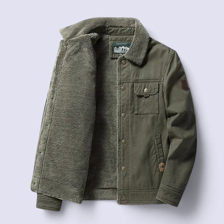 Montreux Jacket · Oliver Bradley