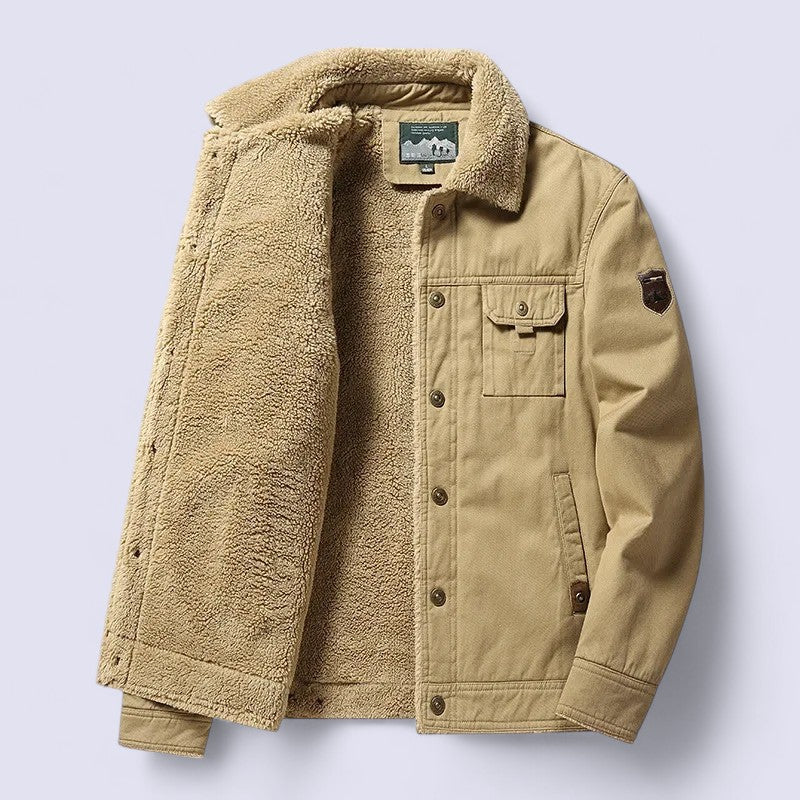 Montreux Jacket · Oliver Bradley