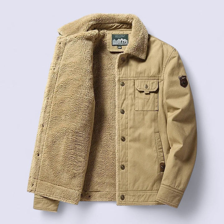 Montreux Jacket · Oliver Bradley
