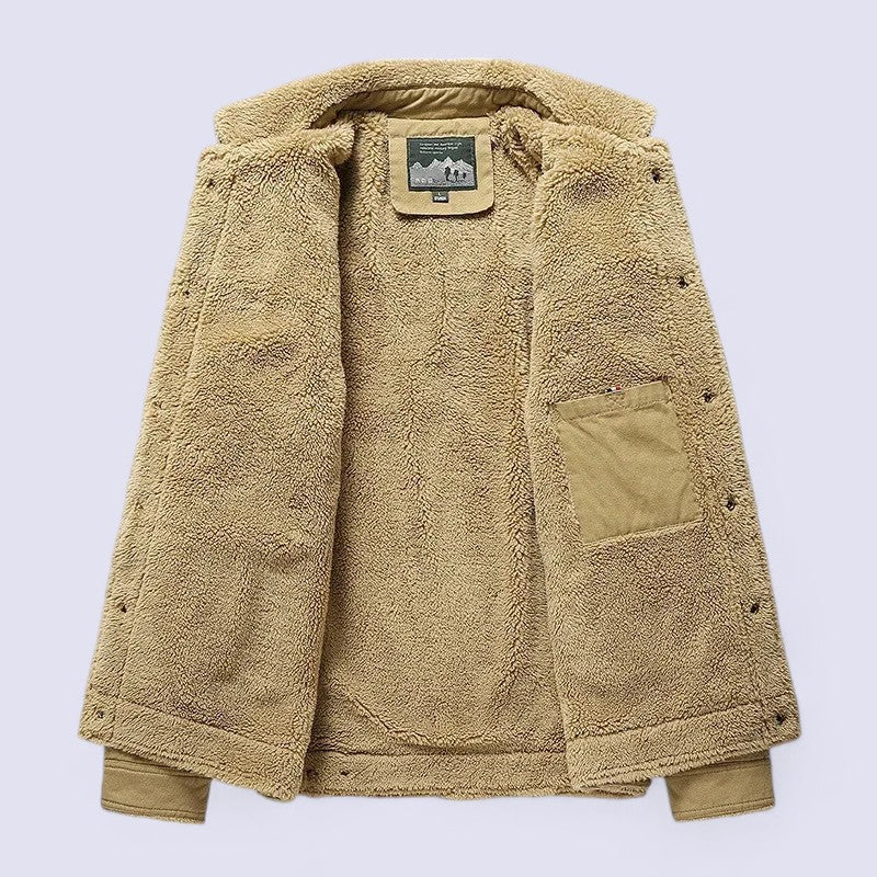 Montreux Jacket · Oliver Bradley