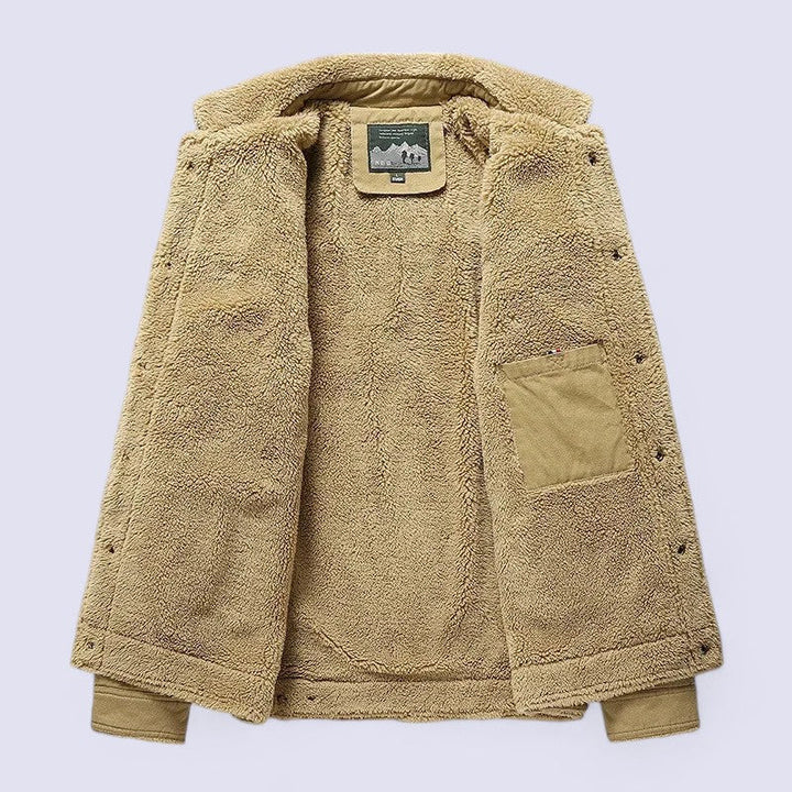 Montreux Jacket · Oliver Bradley