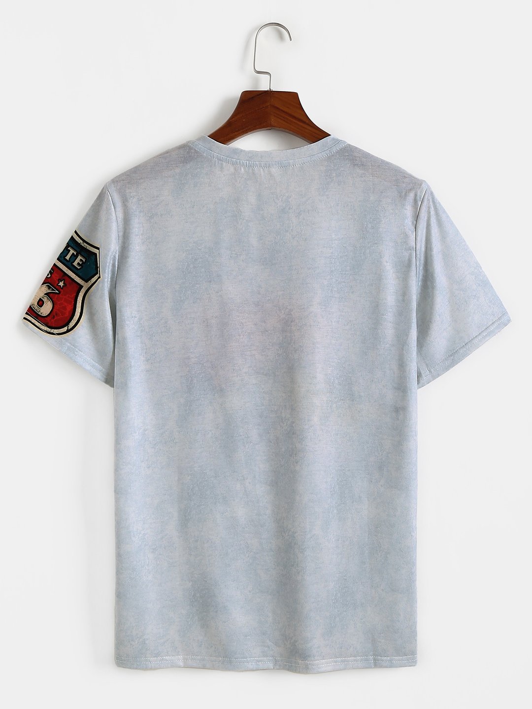 Mrhorsepower Printed Fashion T-Shirt · Oliver Bradley