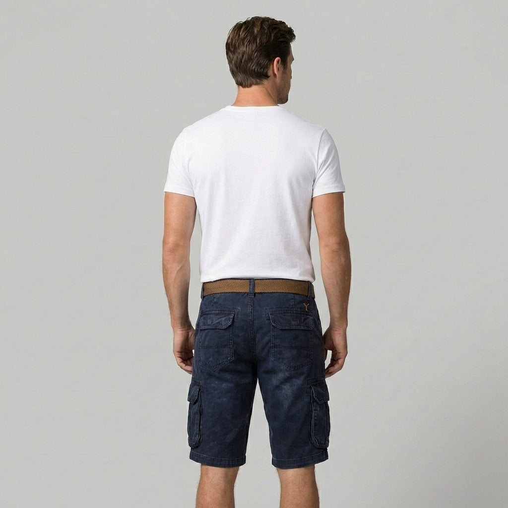 Nathan Cargo Shorts · Oliver Bradley