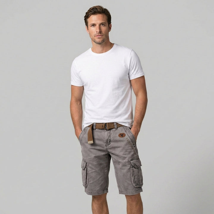 Nathan Cargo Shorts · Oliver Bradley