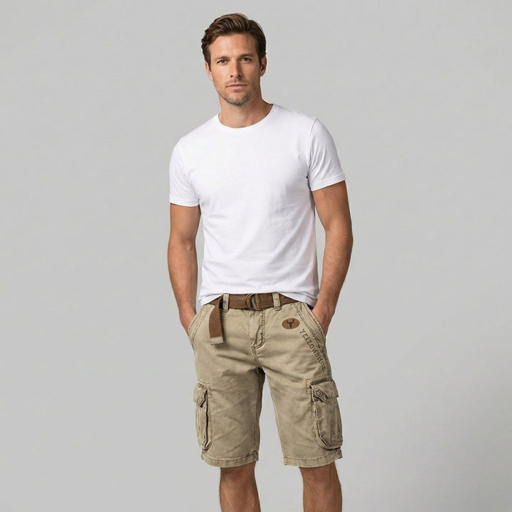Nathan Cargo Shorts · Oliver Bradley