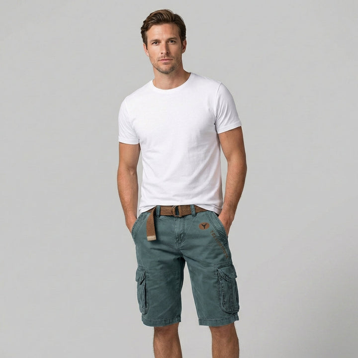 Nathan Cargo Shorts · Oliver Bradley