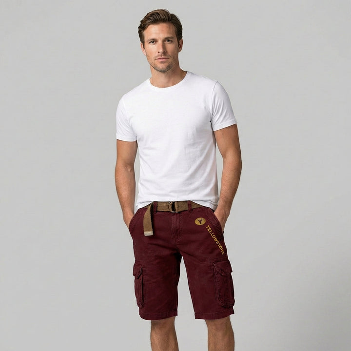 Nathan Cargo Shorts · Oliver Bradley