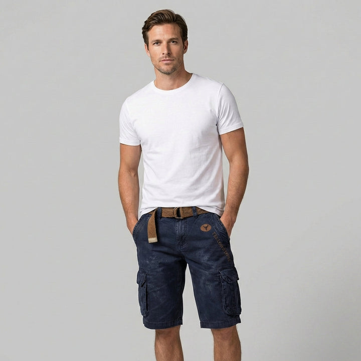 Nathan Cargo Shorts · Oliver Bradley