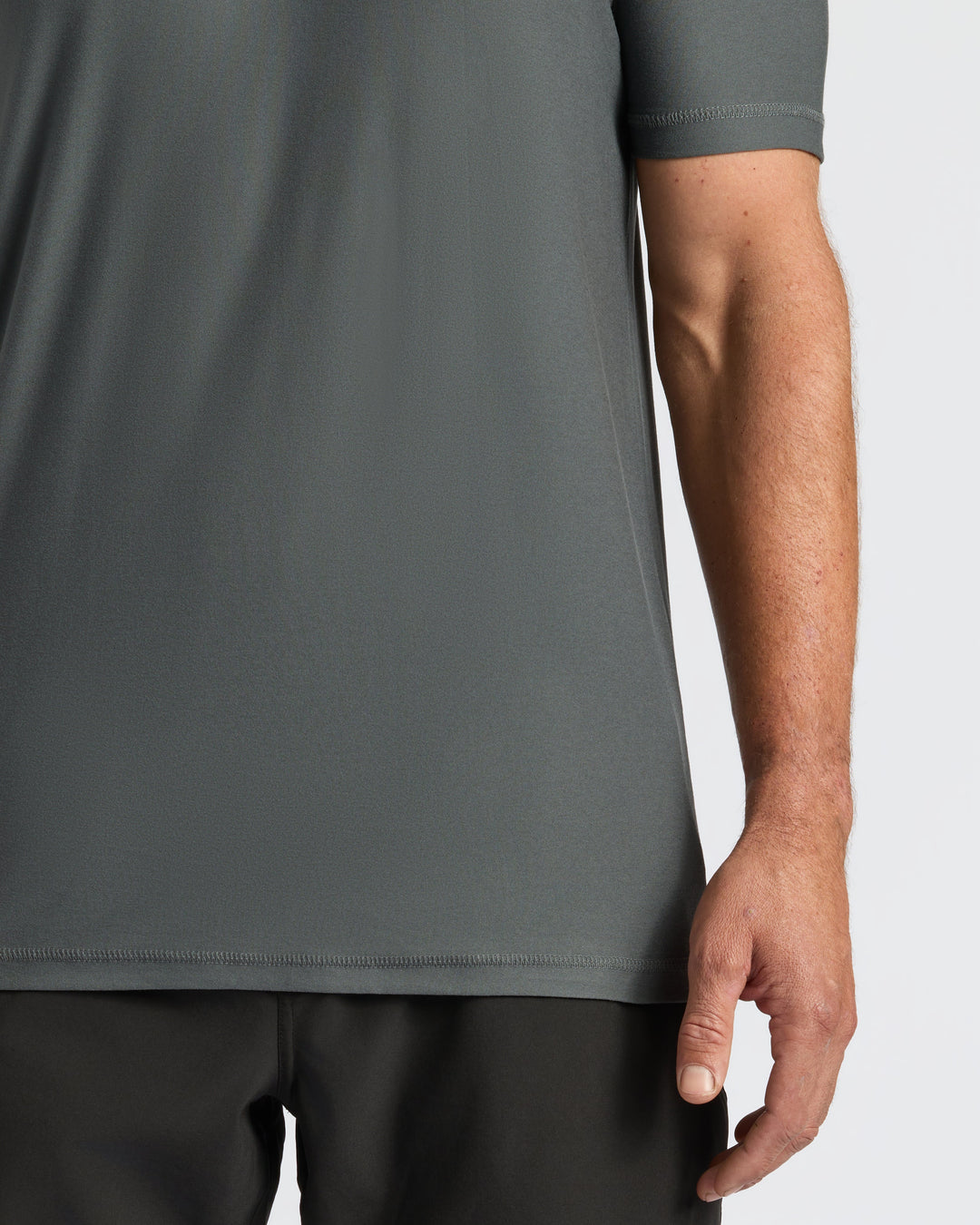 Nathan Crewneck T-Shirt · Oliver Bradley