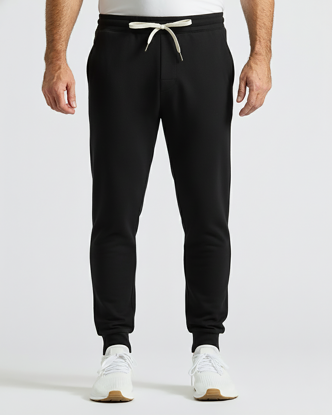 Nathan Drawstring Joggers · Oliver Bradley