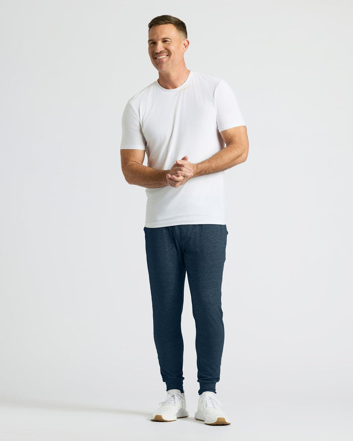Nathan Drawstring Joggers · Oliver Bradley