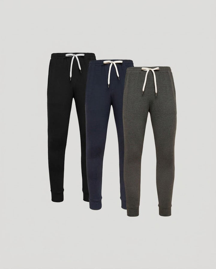 Nathan Drawstring Joggers · Oliver Bradley
