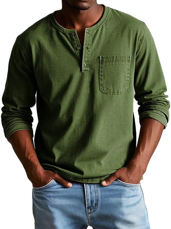 Nathan Henley Shirt · Oliver Bradley