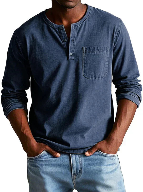 Nathan Henley Shirt · Oliver Bradley