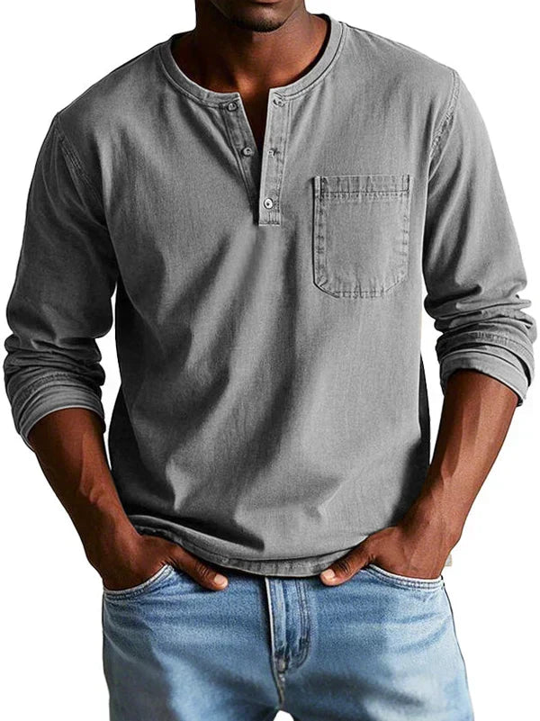 Nathan Henley Shirt · Oliver Bradley