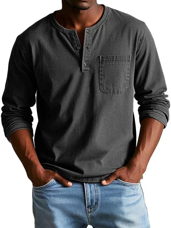 Nathan Henley Shirt · Oliver Bradley