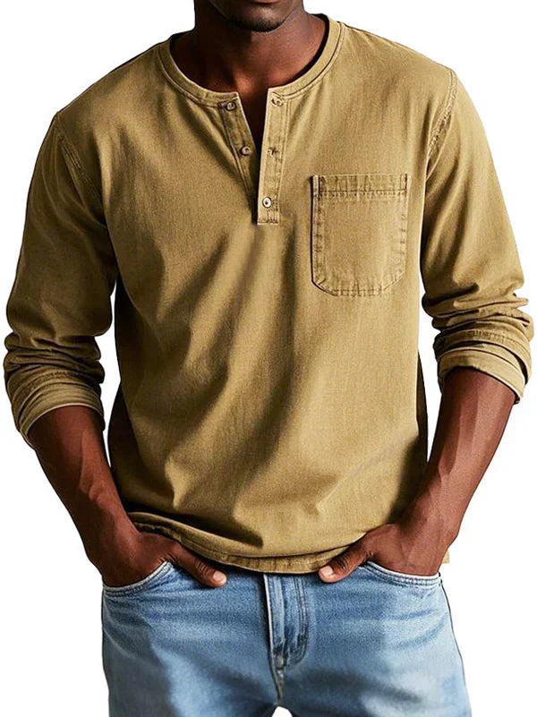 Nathan Henley Shirt · Oliver Bradley